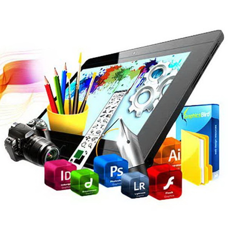 خدمات طراحی گرافیکی